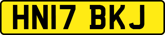 HN17BKJ