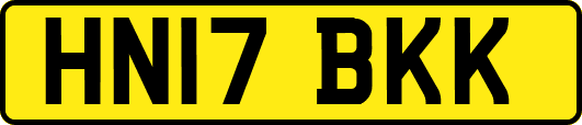 HN17BKK