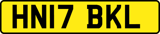 HN17BKL
