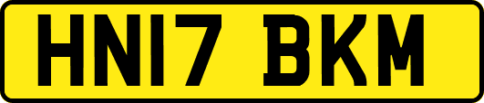 HN17BKM