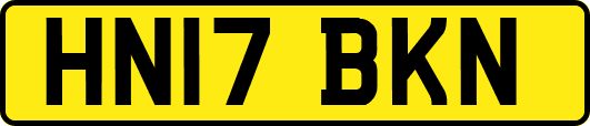 HN17BKN