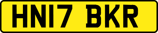 HN17BKR