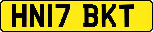 HN17BKT