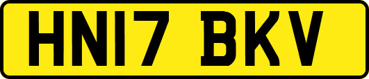 HN17BKV