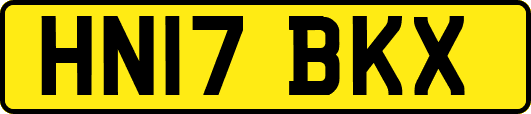 HN17BKX
