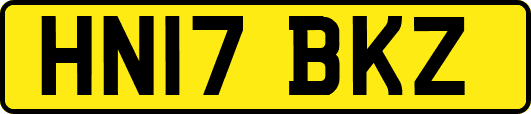 HN17BKZ