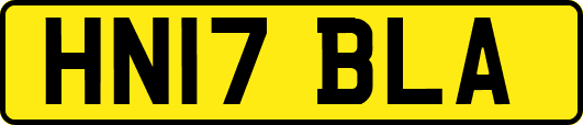 HN17BLA