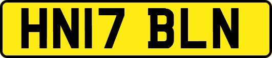 HN17BLN