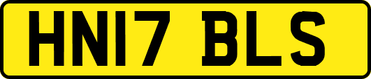 HN17BLS