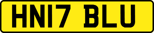 HN17BLU