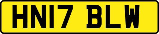 HN17BLW