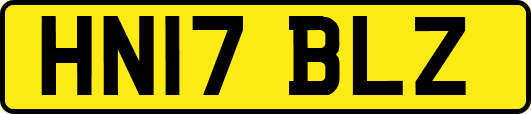 HN17BLZ