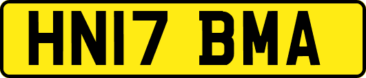 HN17BMA