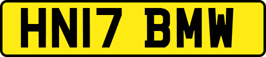HN17BMW