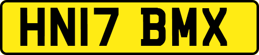 HN17BMX