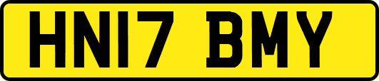 HN17BMY
