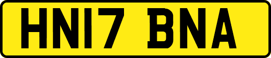 HN17BNA