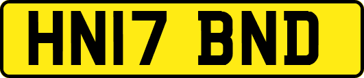 HN17BND