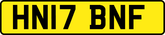 HN17BNF