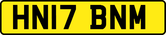 HN17BNM