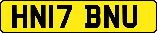 HN17BNU