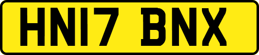 HN17BNX