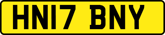 HN17BNY