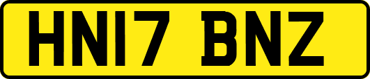 HN17BNZ