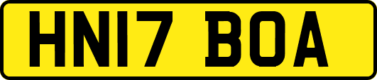 HN17BOA