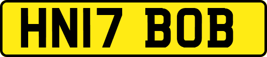 HN17BOB