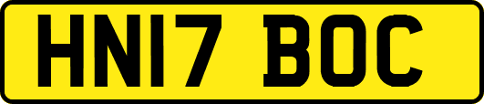 HN17BOC