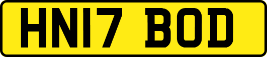 HN17BOD