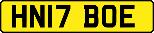 HN17BOE