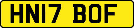 HN17BOF