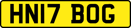 HN17BOG