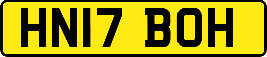 HN17BOH
