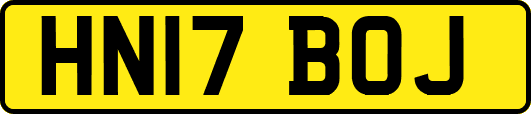 HN17BOJ