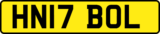 HN17BOL