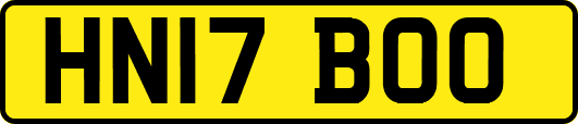 HN17BOO