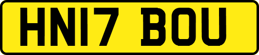 HN17BOU