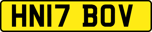 HN17BOV