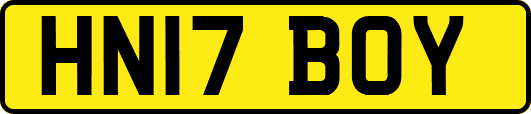 HN17BOY