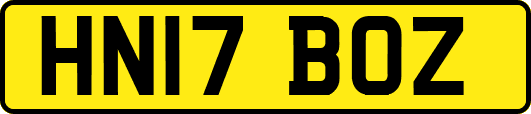 HN17BOZ