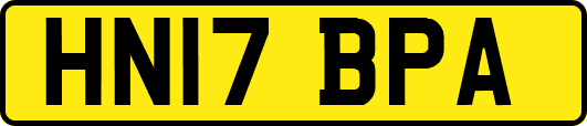 HN17BPA