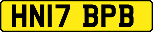 HN17BPB