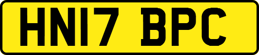 HN17BPC