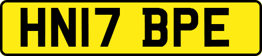 HN17BPE