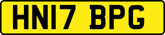 HN17BPG