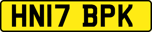 HN17BPK