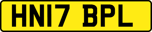 HN17BPL